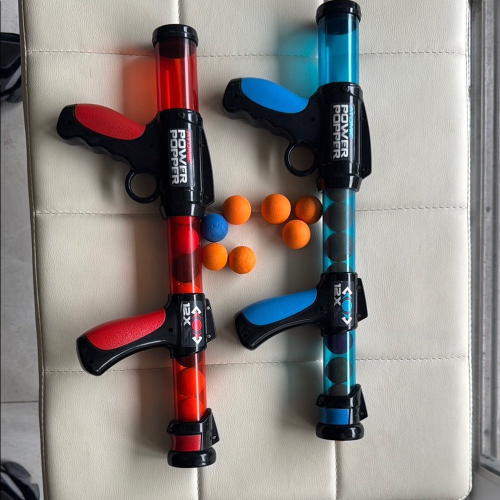 Atomic Power Popper - 2